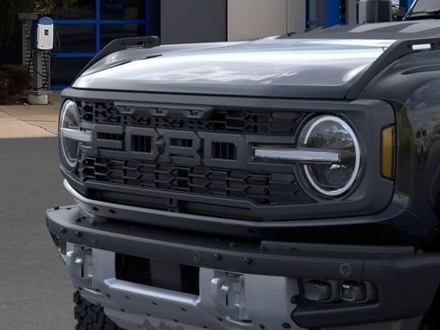 New 2025 Ford Bronco Raptor w/ Interior Carbon Fiber Pack AWD/4WD image 19