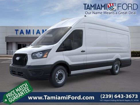 New 2026 Ford Transit 250 148 High Roof Extended RWD image 1