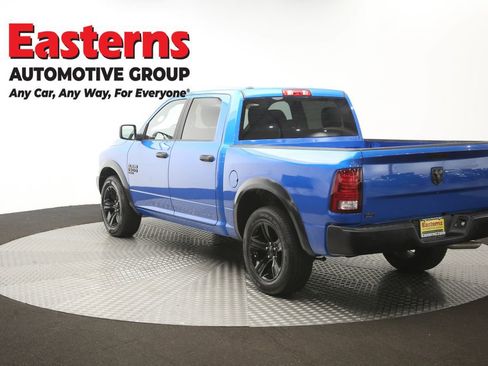 Used 2024 RAM 1500 Classic Warlock RWD image 62