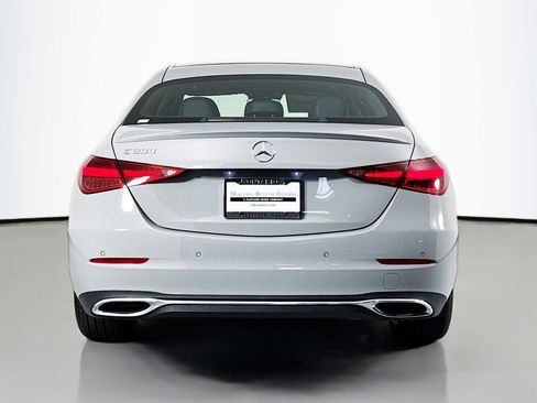 New 2026 Mercedes-Benz C 300 Sedan image 3