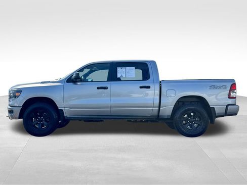 Used 2023 RAM 1500 Tradesman w/ Off-Road Group AWD/4WD image 4