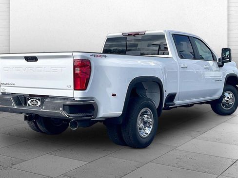 New 2026 Chevrolet Silverado 3500 LT w/ All Star Edition AWD/4WD image 15
