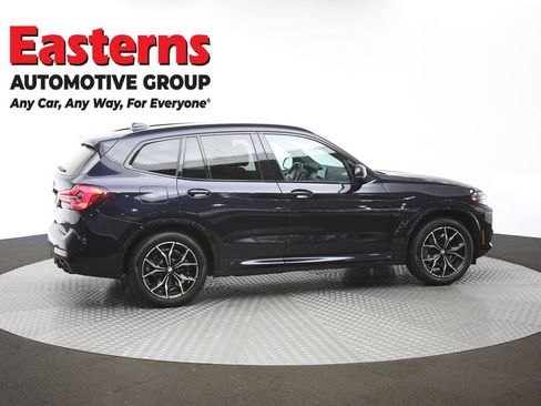 Used 2023 BMW X3 xDrive30i w/ M Sport Package image 46