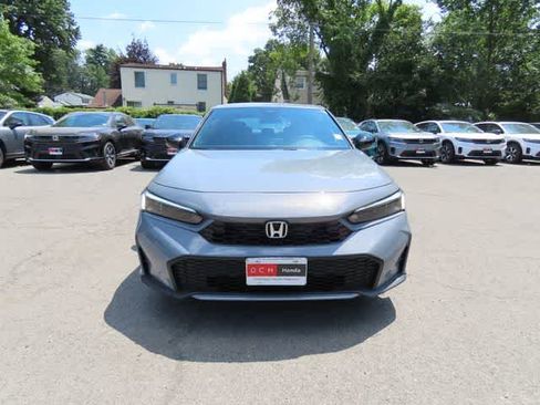 New 2026 Honda Civic Sport Touring image 6