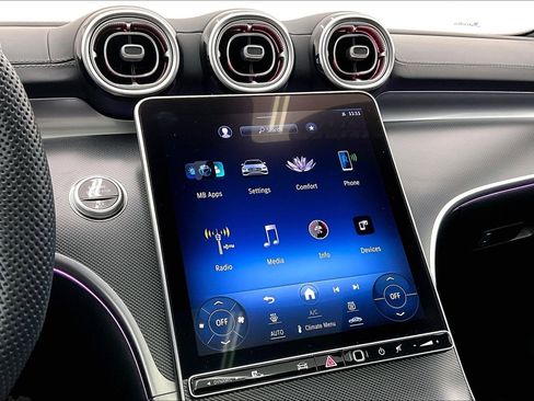 Certified 2023 Mercedes-Benz C 300 Sedan image 5