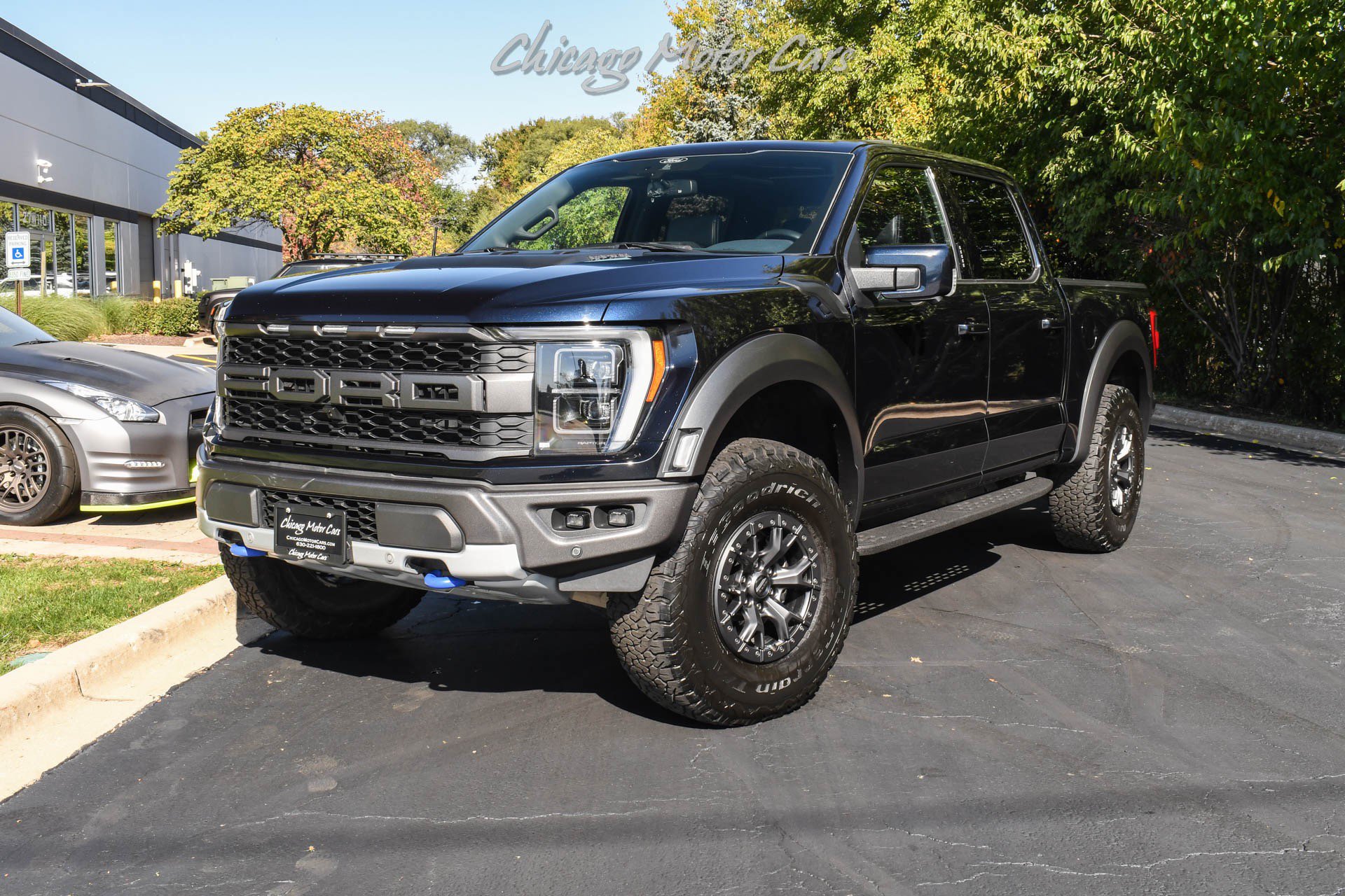 Used 2021 Ford F150 Raptor w/ Raptor 37 Performance Package AWD/4WD image 2