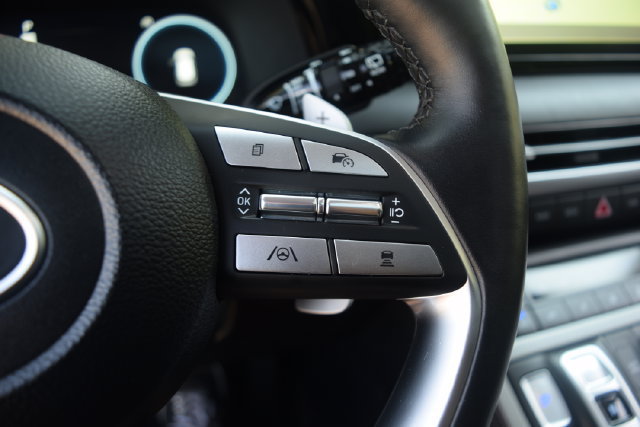 Used 2023 Hyundai Palisade SEL AWD/4WD image 5