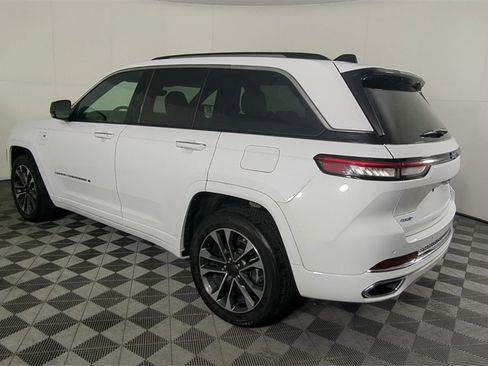 Used 2023 Jeep Grand Cherokee Overland image 7