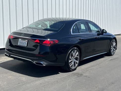 Used 2026 Mercedes-Benz E 350 Sedan image 6