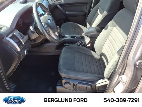 Used 2021 Ford Ranger XLT w/ Equipment Group 301A Mid image 12
