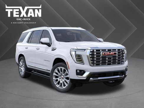 New 2026 GMC Yukon Denali w/ Sun & Power Step Package image 1