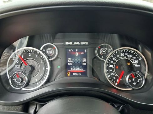 Used 2023 RAM 1500 Big Horn AWD/4WD image 19