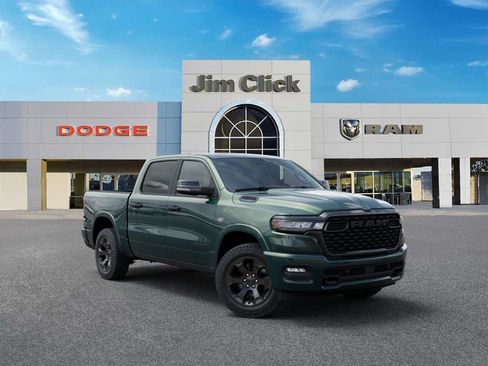 New 2026 RAM 1500 Big Horn AWD/4WD image 5