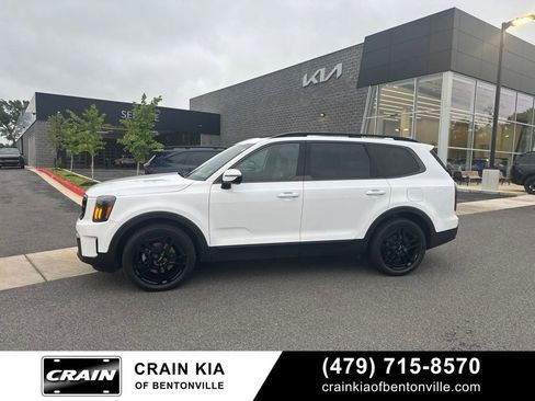 Certified 2024 Kia Telluride SX Prestige X-Line AWD/4WD image 6