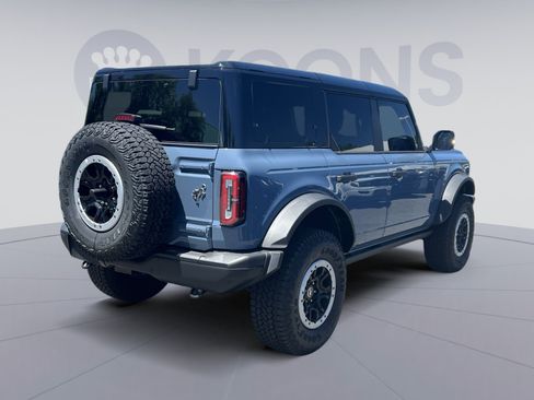 New 2025 Ford Bronco Badlands w/ Sasquatch Package AWD/4WD image 11