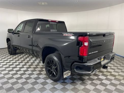 New 2026 Chevrolet Silverado 1500 LT Trail Boss w/ LT Trail Boss Premium Package AWD/4WD image 12