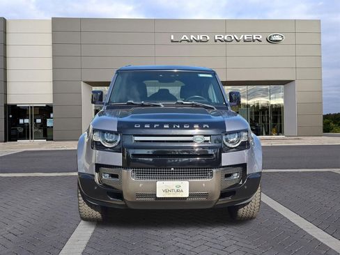 Used 2020 Land Rover Defender 110 X AWD/4WD image 2