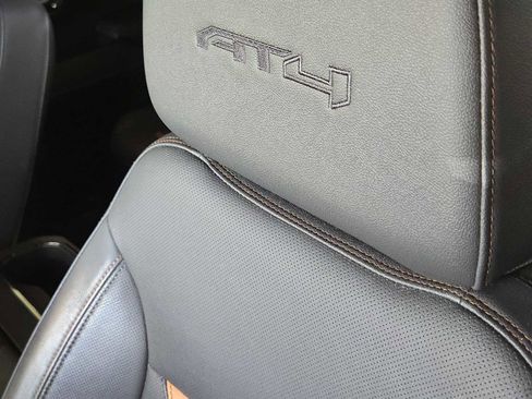 Certified 2024 GMC Sierra 1500 AT4 w/ Technology Package image 16