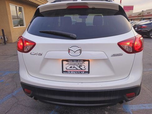 Used 2014 MAZDA CX-5 Grand Touring image 3