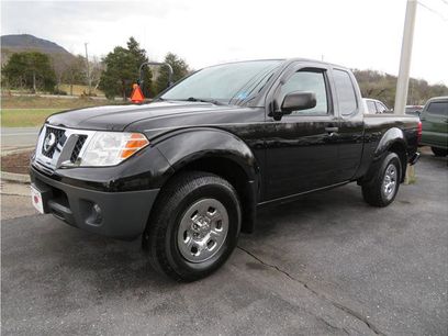 Used 2020 Nissan Frontier S