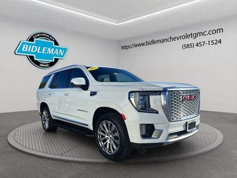 Used 2023 GMC Yukon Denali image 32