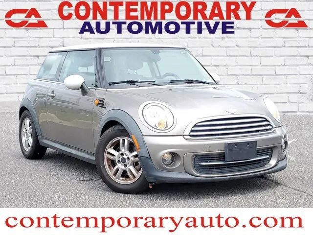 Used 2012 MINI Cooper Hardtop FWD image 1