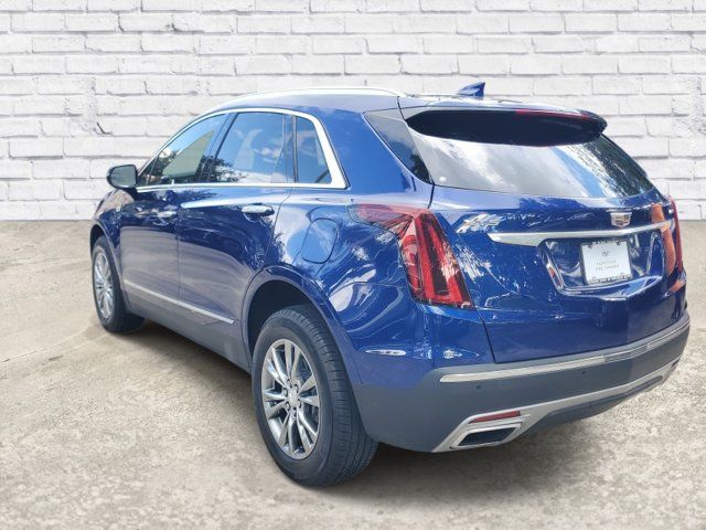 Certified 2023 Cadillac XT5 Premium Luxury w/ Technology Package FWD image 2