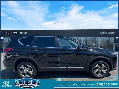 Certified 2023 Hyundai Santa Fe SE AWD/4WD image 5