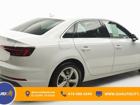 Used 2019 Audi A4 2.0T Premium image 6