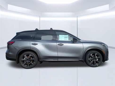 New 2026 INFINITI QX60 Autograph w/ Dark Cargo Package AWD/4WD image 3