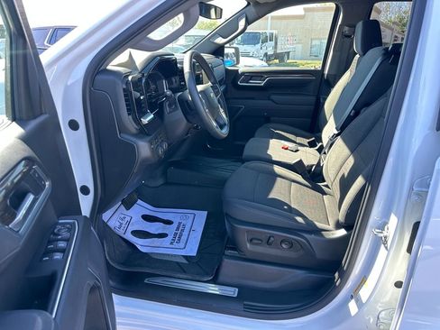 New 2025 Chevrolet Silverado 1500 LT w/ Protection Package image 11