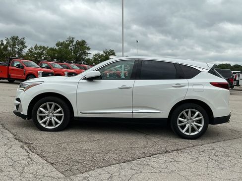 Used 2021 Acura RDX AWD image 2