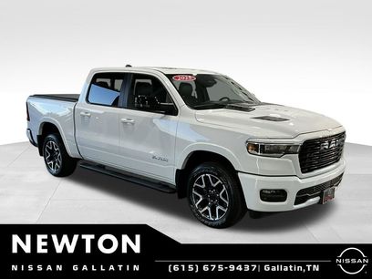 Used 2025 RAM 1500 Laramie w/ Sport Appearance Package
