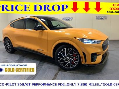 Certified 2021 Ford Mustang Mach-E GT w/ GT Performance Edition