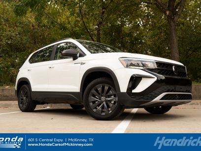 Used 2024 Volkswagen Taos S