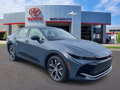 New 2026 Toyota Crown XLE