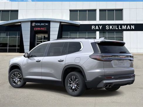 New 2026 GMC Acadia Elevation w/ LPO, All-Weather Package FWD image 3
