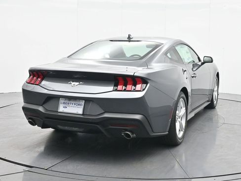 New 2026 Ford Mustang Coupe image 8