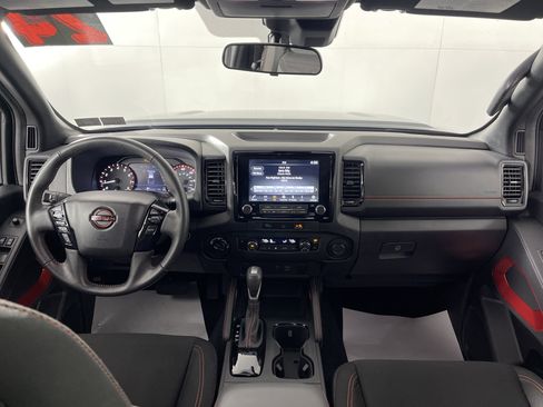 Used 2024 Nissan Frontier PRO-4X w/ Off-Road Protection Package image 14