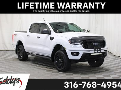 Used 2020 Ford Ranger XLT w/ Equipment Group 302A Luxury