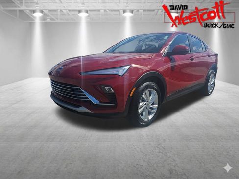 New 2026 Buick Envista Preferred FWD image 1