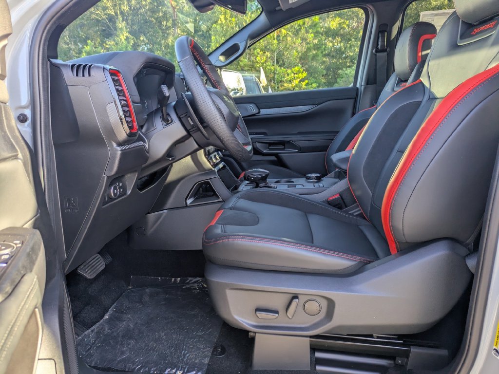 New 2026 Ford Ranger Raptor AWD/4WD image 19