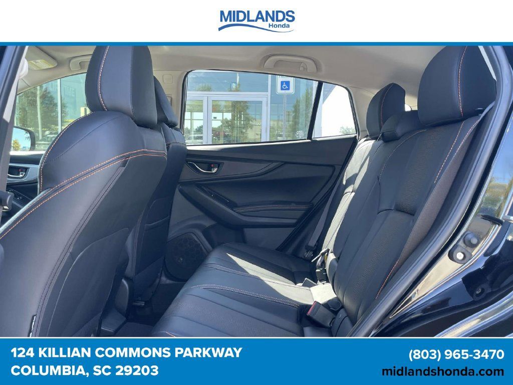 Used 2021 Subaru Crosstrek 2.5i Limited w/ Moonroof Package 2 AWD/4WD image 9