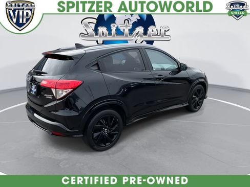 Used 2022 Honda HR-V Sport image 10