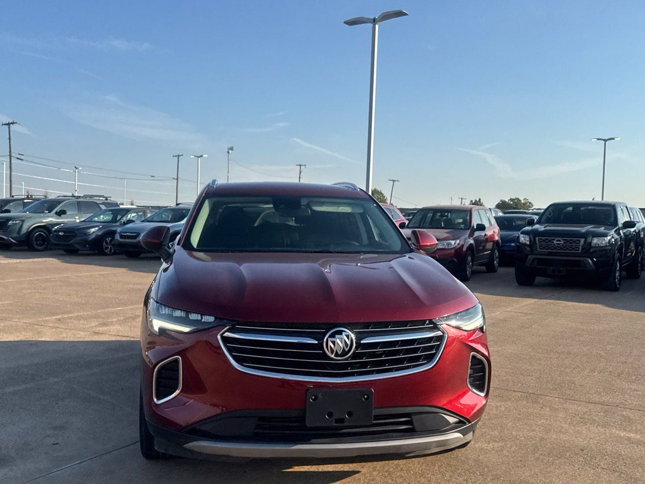 Used 2023 Buick Envision Essence FWD image 4