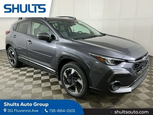 New 2026 Subaru Crosstrek 2.5i Limited AWD/4WD image 1