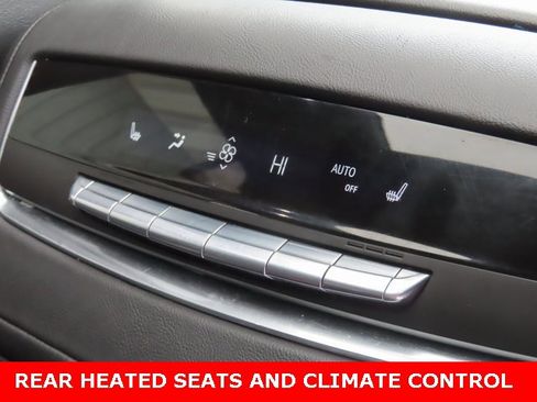 Used 2021 Cadillac Escalade ESV Premium Luxury w/ Driver Assist Tech Package image 29