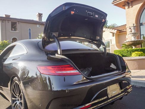 Used 2015 Mercedes-Benz S 550 4MATIC Coupe image 44