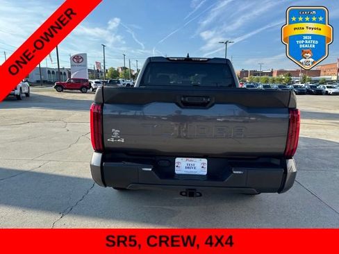 Used 2024 Toyota Tundra SR5 AWD/4WD image 6