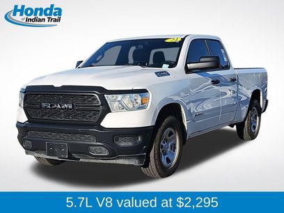 Used 2021 RAM 1500 Tradesman w/ Tradesman Group
